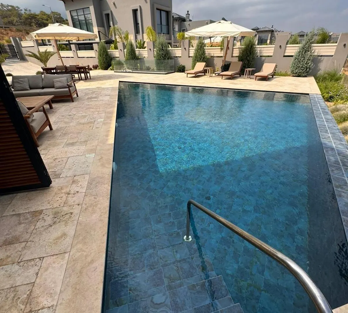 Villa Suat Houses Istanbul