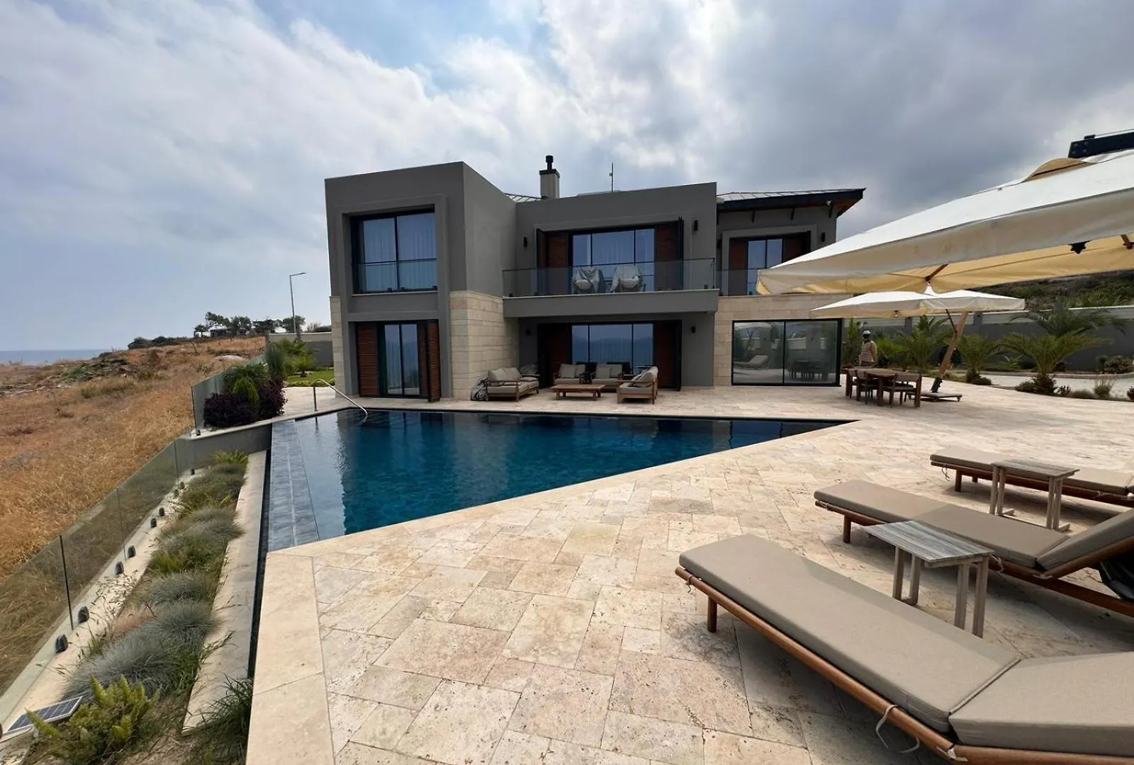 Suat Houses Istanbul Villa